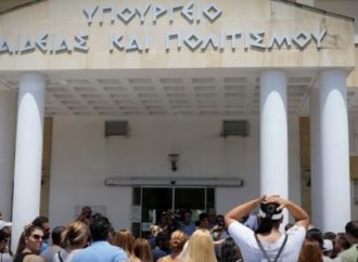 Ανοχύρωτες πολιτείες είναι τα δημοτικά σχολεία και τα νηπιαγωγεία, δήλωσε ο Παντελής Λουκά, Διευθυντής του Γ’ Δημοτικού Σχολείου Λατσιών!