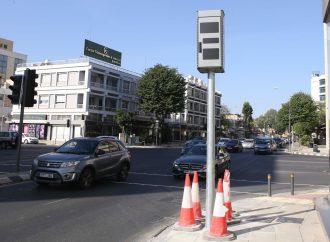 Σε λειτουργία τίθενται από σήμερα 8 νέες κάμερες φωτοεπισήμανσης