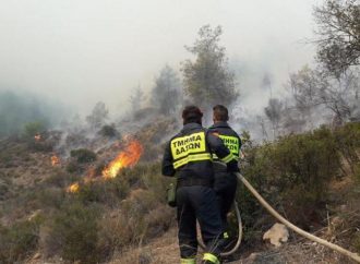 Τμήμα Δασών: Απαγορεύεται το άναμμα φωτιά στην ύπαιθρο για καύση αγριόχορτων, κλαδευμάτων και άλλων αντικειμένων