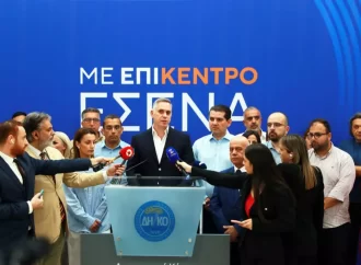 Ο Μακάριος, ο Νικόλας και η επόμενη μέρα στο ΔΗΚΟ