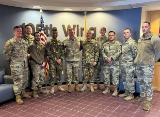 Εθνική Φρουρά και Αμερικανικές Δυνάμεις σε κοινές ασκήσεις και ανταλλαγή τεχνογνωσίας