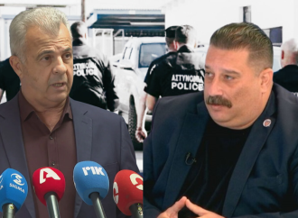 Στα άκρα η αντιπαράθεση Φυτιρή – Λοϊζίδη: ενόχληση στο Υπουργείο, σιωπή από την Αστυνομία