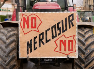 Κάλεσμα συμμετοχής στην κινητοποίηση για τη συμφωνία ΕΕ–Mercosur