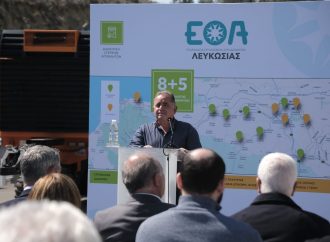 Επέκταση Πράσινου Σημείου Αλάμπρας – Νέα βήματα στη διαχείριση αποβλήτων