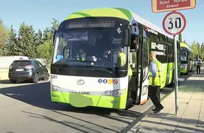 Συνεχίζεται η υπηρεσία Pame Express – Διαβουλεύσεις για το μέλλον των συγκοινωνιών