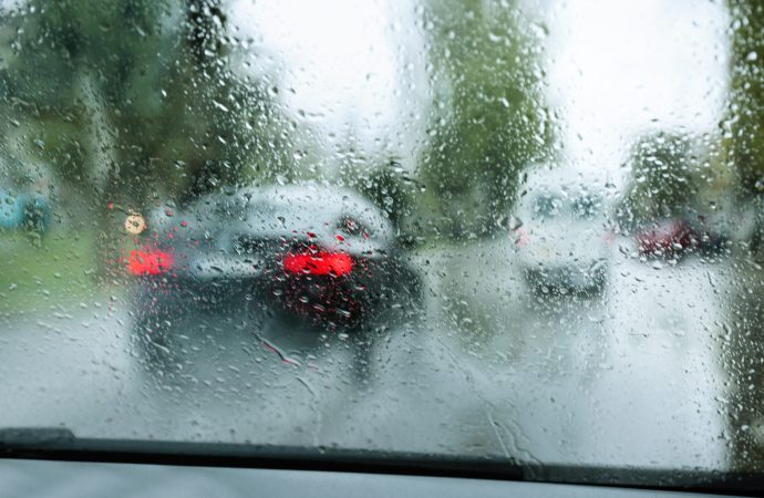 Κίτρινη προειδοποίηση για καταιγίδες