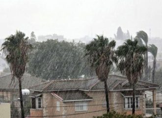 Διπλό κύμα κακοκαιρίας με έντονα φαινόμενα μέχρι Κυριακή