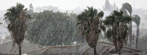 Διπλό κύμα κακοκαιρίας με έντονα φαινόμενα μέχρι Κυριακή