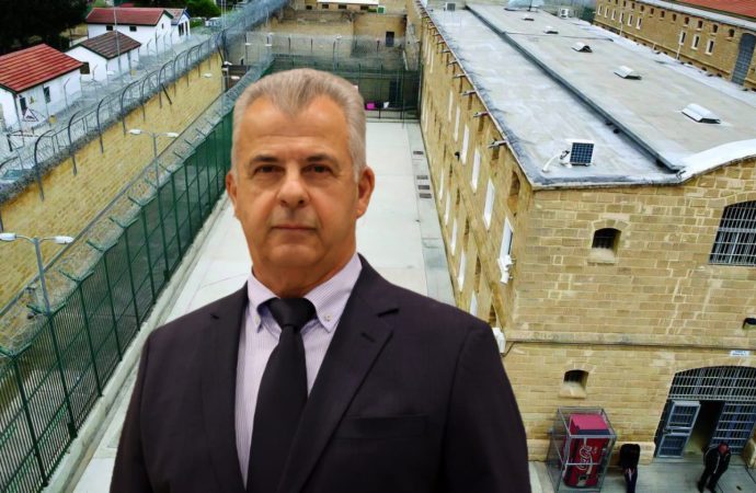 Φυλακές: Προσλήψεις, νέα μέτρα και σύγχρονες υποδομές στο πλάνο Φυτιρή