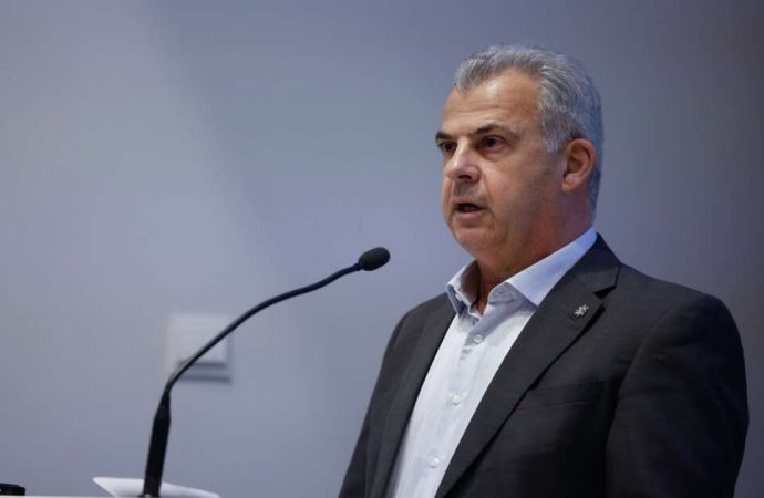 Μάθιατης: Σχέδιο για νέες Κεντρικές Φυλακές παρουσίασε ο Φυττής