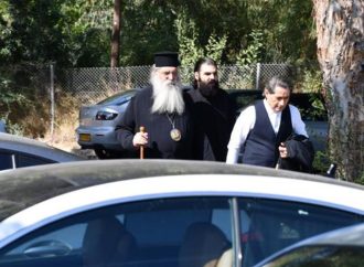 Μητροπολίτης Μόρφου: Ξανά στο εδώλιο για παραβίαση μέτρων Covid