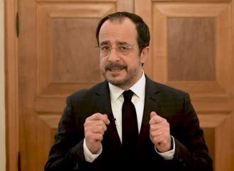 ΠτΔ Χριστοδουλίδης: «Η πατρίδα μας δεν θα συμμετάσχει σε καμία στρατιωτική επιχείρηση»