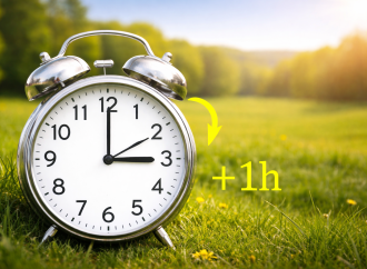 ΑΛΛΑΓΗ ΩΡΑΣ: ΠΟΤΕ ΓΥΡΙΖΟΥΜΕ ΤΑ ΡΟΛΟΓΙΑ ΜΙΑ ΩΡΑ ΜΠΡΟΣΤΑ