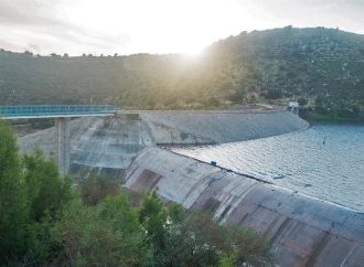 Σημαντικές βροχές από την κακοκαιρία «Ερμίνιο» – Στο 32,2% τα φράγματα