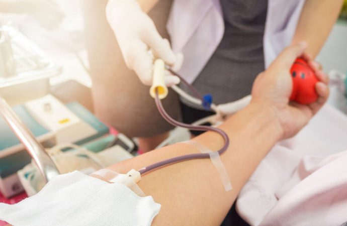 Έκτακτες αιμοδοσίες τη Μ. Παρασκευή για διασφάλιση αποθεμάτων