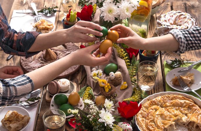 Ακριβότερο το φετινό πασχαλινό τραπέζι – Ποια προϊόντα πήραν την ανηφόρα