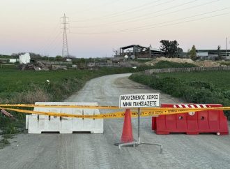 Αφθώδης πυρετός στη Λευκωσία: Κρούσμα σε χοιροστάσιο 4.000 ζώων στο Παλιομέτοχο
