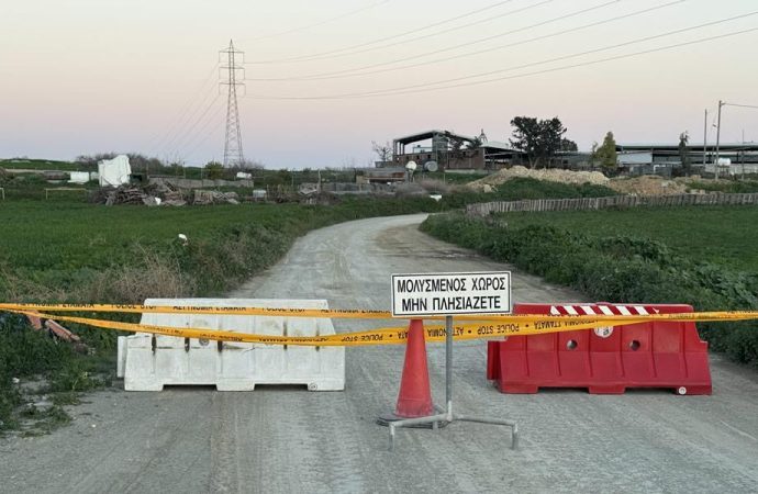Αφθώδης πυρετός στη Λευκωσία: Κρούσμα σε χοιροστάσιο 4.000 ζώων στο Παλιομέτοχο