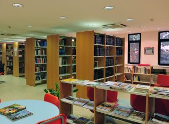 Εκδήλωση στη Λακατάμεια για την Ημέρα του Βιβλίου προς τιμήν του Ελευθέριου Πλουτάρχου