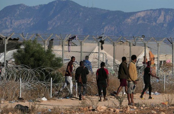 Η Κύπρος στις πρώτες χώρες της ΕΕ για το Σύμφωνο Μετανάστευσης