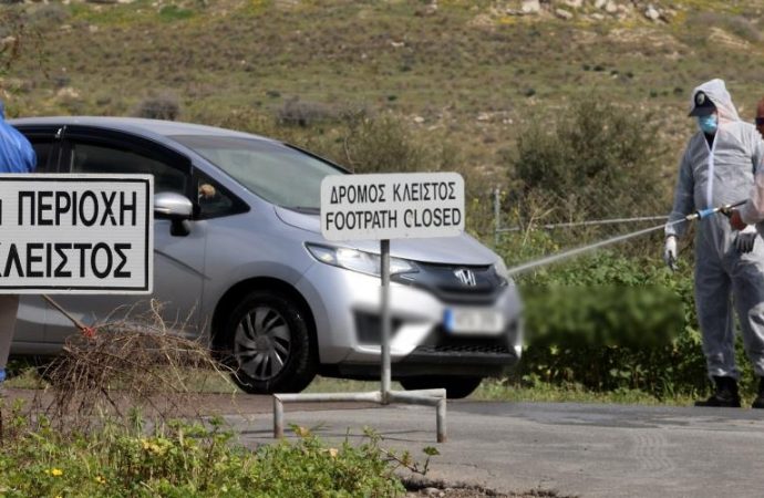 Νέα κρούσματα αφθώδους πυρετού στη Δυτική Λευκωσία